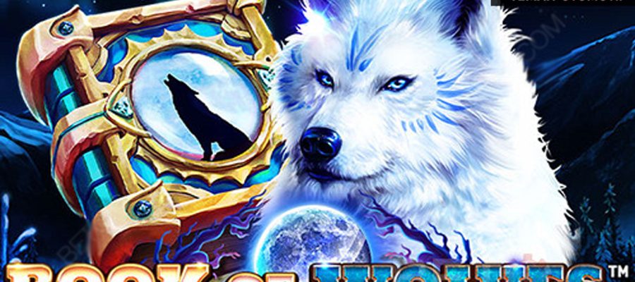 Panggil Serigala, Raih Jackpot! Sensasi Baru di Book of Wolves!