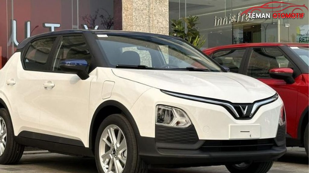 VinFast VF 5: Inovasi Mobil Masa Depan dengan Desain Mewah!