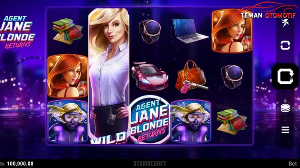 Tembus Target Slot Agent Jane Blonde Gacor di Rtp8000!Tembus Target Slot Agent Jane Blonde Gacor di Rtp8000!