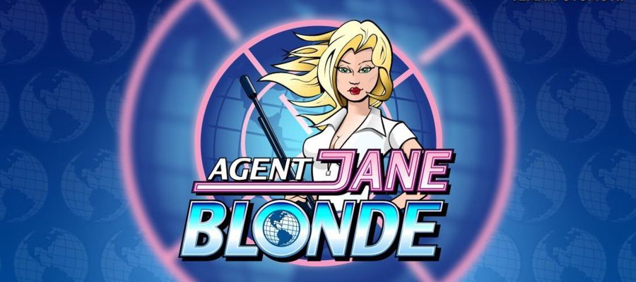 Tembus Target Slot Agent Jane Blonde Gacor di Rtp8000!