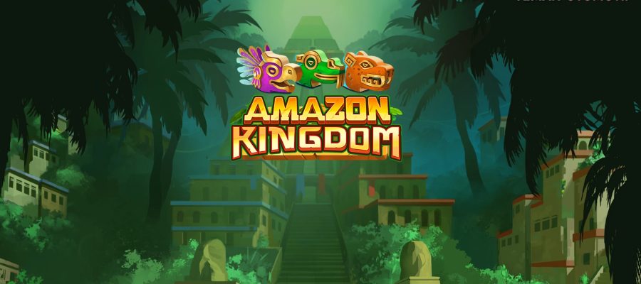 Amazon Kingdom: Slot Paling Eksotis Amp Login Tanpa Hambatan!