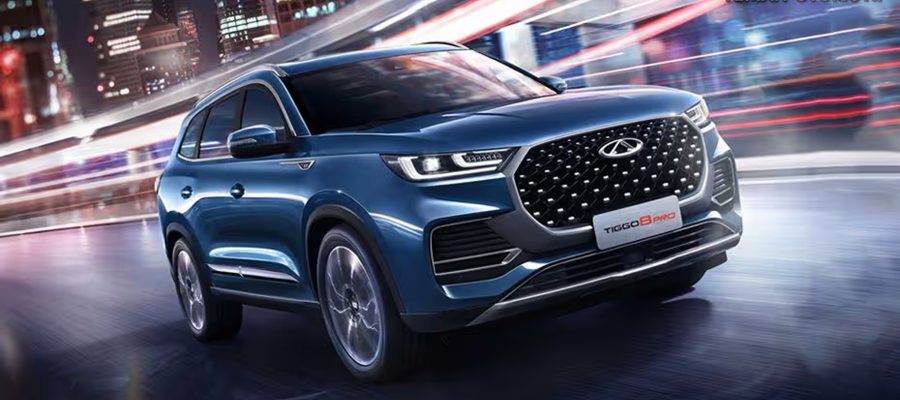 SUV Mewah Rasa Sultan? Coba Lihat Chery Tiggo 8 Dulu!
