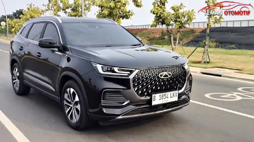 SUV Mewah Rasa Sultan? Coba Lihat Chery Tiggo 8 Dulu!
