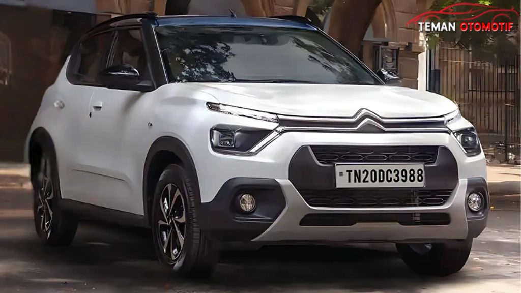 Citroen C3 Aircross: Mobil Kompak yang Siap Menaklukkan Kota!