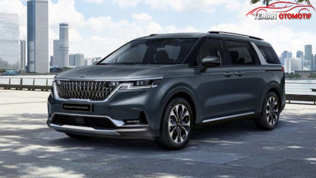 Kia Grand Carnival: Bukan Sekadar MPV, Ini Raja Jalanan Modern!