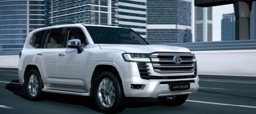 Land Cruiser: Mobil Besar Gaya Besar Nyali Juga Besar!