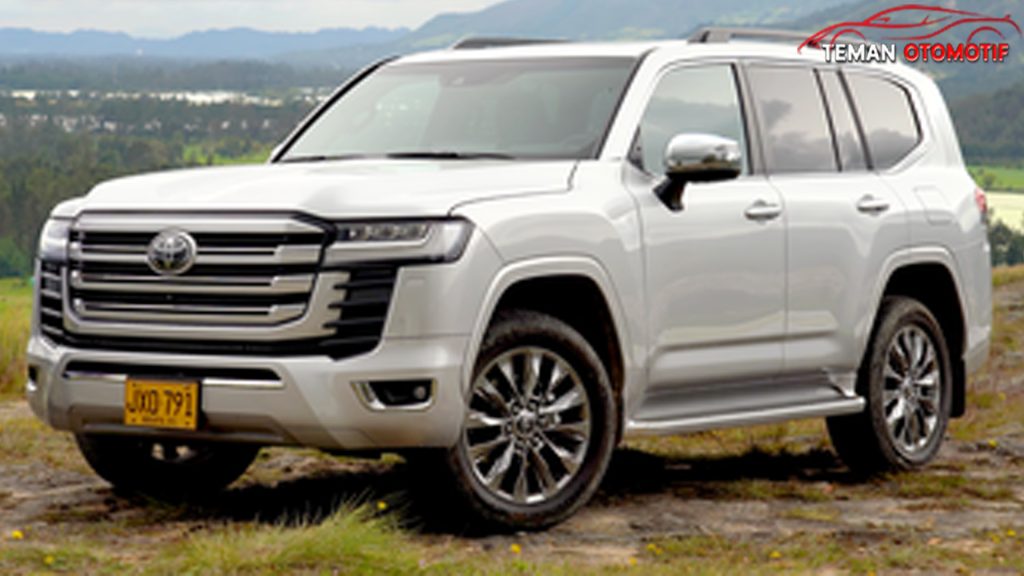 Land Cruiser: Mobil Besar Gaya Besar Nyali Juga Besar!