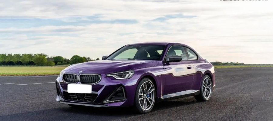 BMW 2 Series Coupe, Mobil Sport Elegan yang Bikin Kagum!