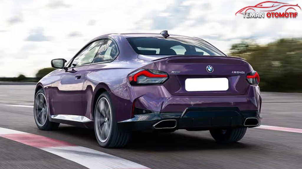 BMW 2 Series Coupe, Mobil Sport Elegan yang Bikin Kagum!