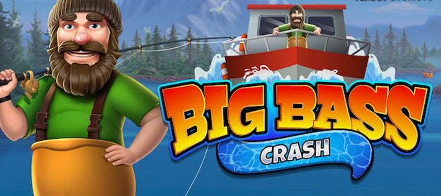 Rtp8000 dan Big Bass Crash Slot Ikan dengan Untung Deras!