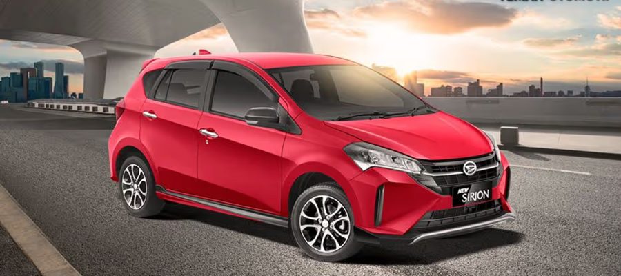 Daihatsu Sirion Kecil-Kecil Lincah, Gayanya Nggak Main-Main!