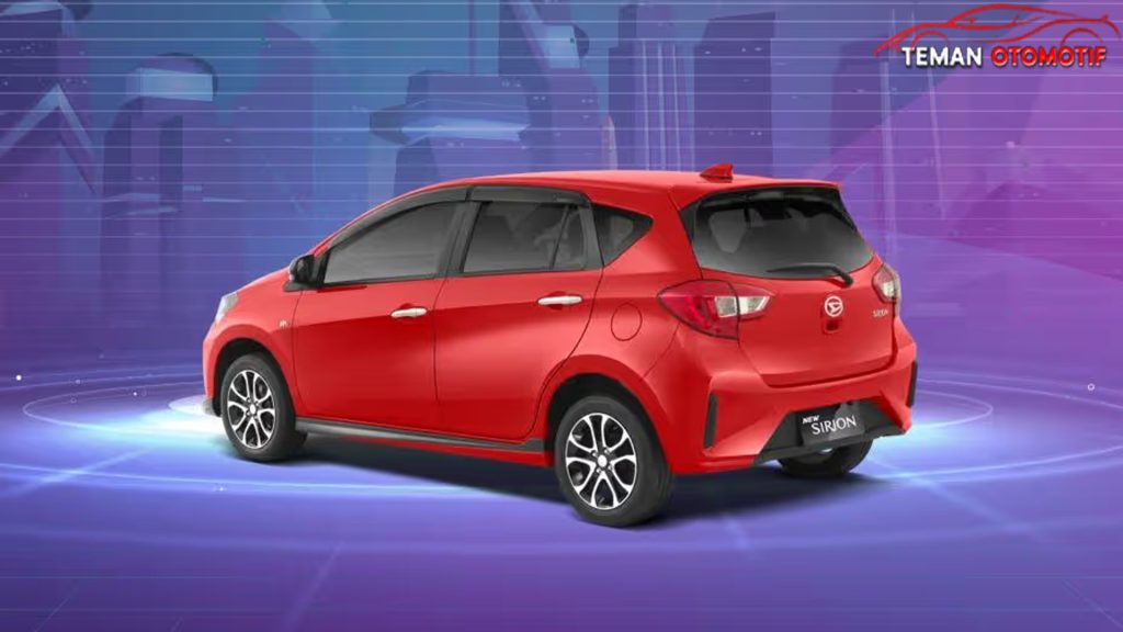 Daihatsu Sirion Kecil-Kecil Lincah, Gayanya Nggak Main-Main!