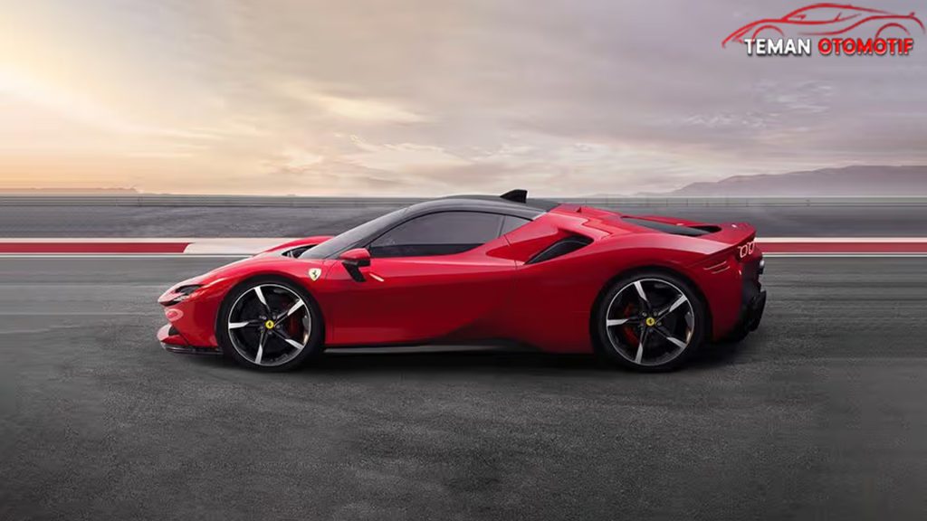 Begini Rasanya Bawa Ferrari SF90 Stradale, Bukan Main!
