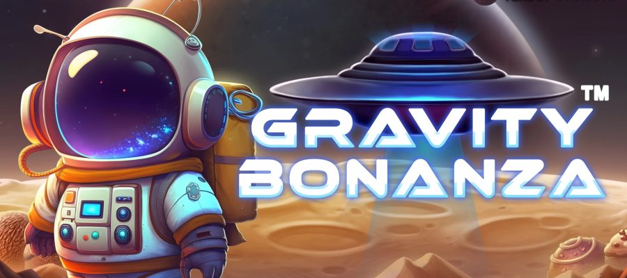 RUBY8000 Bikin Penasaran, Game Gravity Bonanza yang Beda