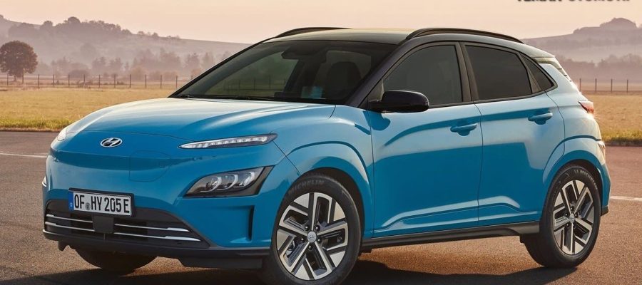 Kona Electric Listriknya Nendang, Gayanya Nggak Ketebak