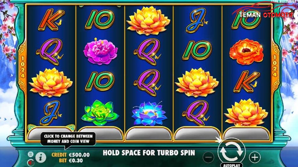 Jade Butterfly Rtp8000 Keindahan Slot dengan Gacor Halus!