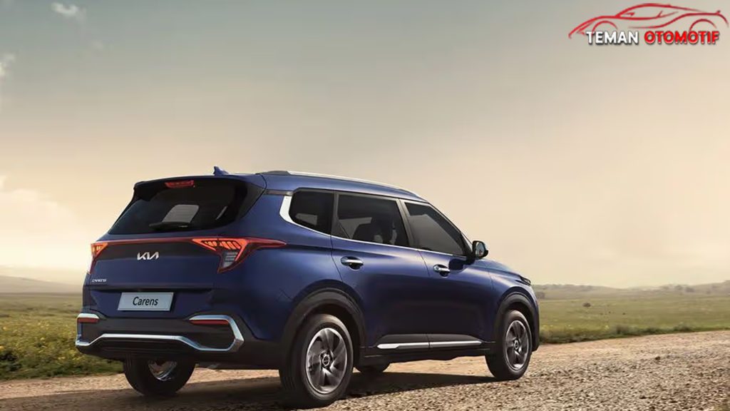 Kia Carens Gabungan Gaya dan Kinerja dalam Satu Mobil Keren