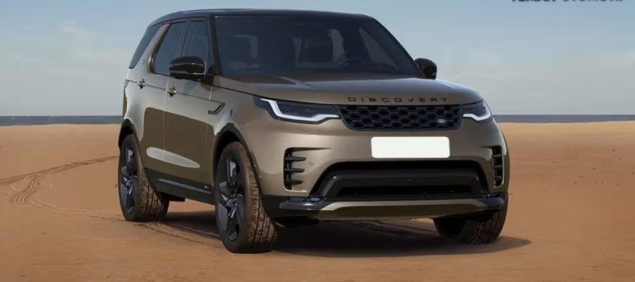 Mobil Gagah nan Cerdas? Jawabannya Land Rover Discovery!