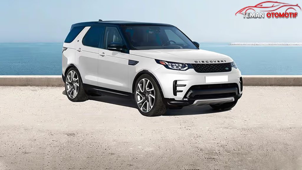 Mobil Gagah nan Cerdas? Jawabannya Land Rover Discovery!