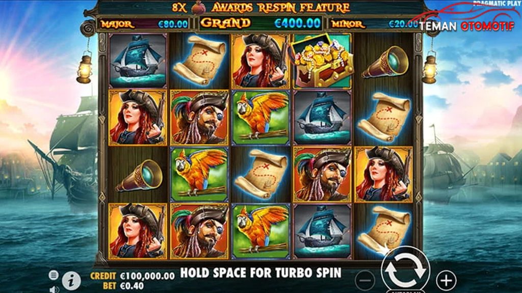 Mencari Harta dengan Rtp8000 di Game Pirate Gold!