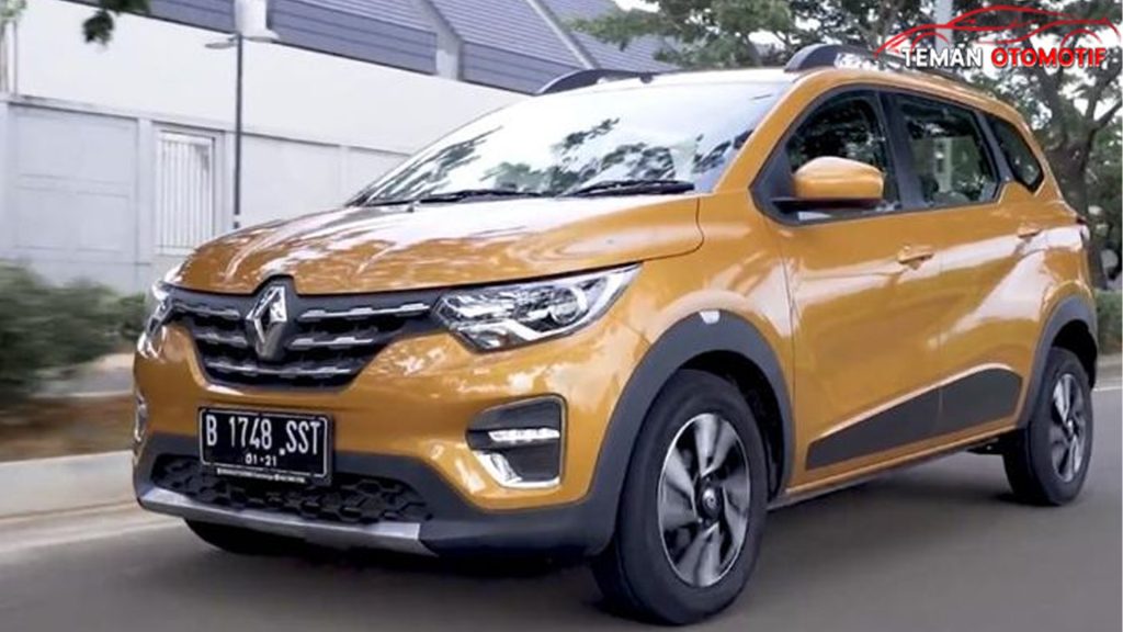 Jangan Remehkan Renault Triber, Kecil-Kecil Cabe Rawit!