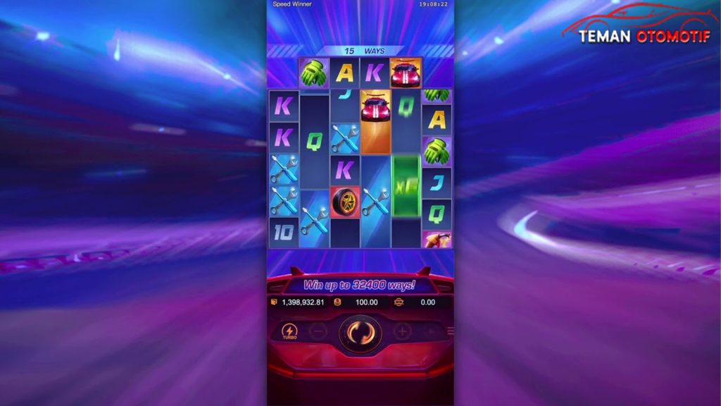 Serunya Game Speed Winner Dibantu Rtp8000 Super Tinggi