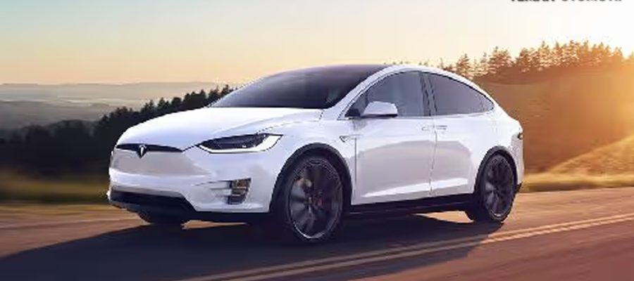 Tesla Model X Si Gagah Elektrik yang Siap Bikin Kagum!