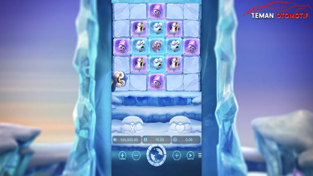 Rtp8000 Hidupkan Keseruan The Great Icescape yang Dingin!