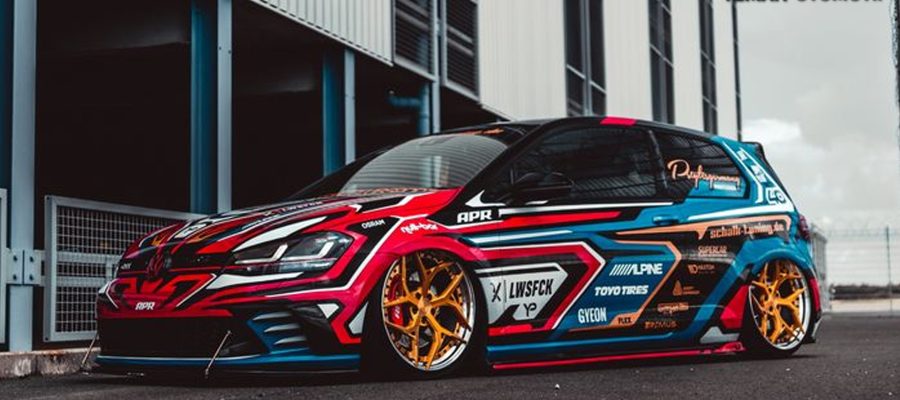Volkswagen Golf GTI Si Kecil Bertenaga yang Bikin Pangling