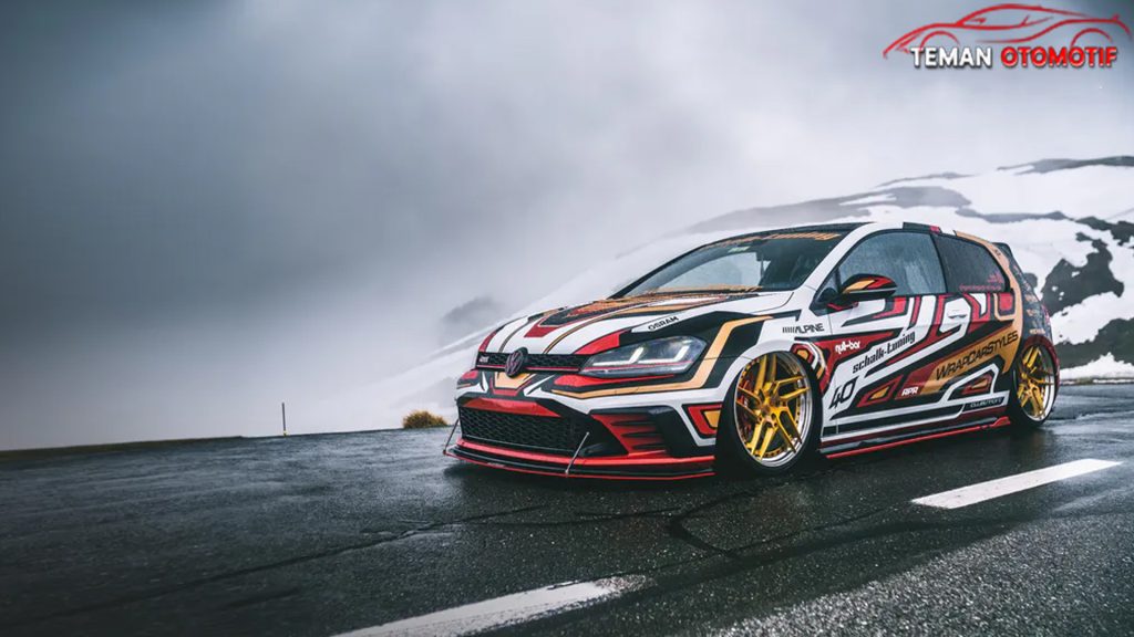 Volkswagen Golf GTI Si Kecil Bertenaga yang Bikin Pangling