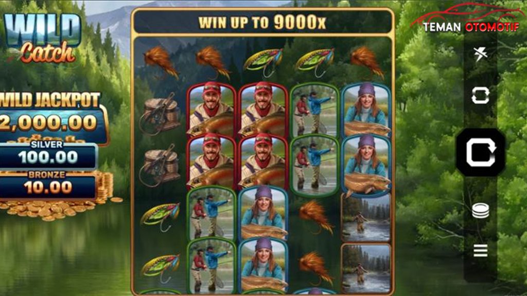 Main Wild Catch Tanpa Ribet Cnnslot Amp Login Solusinya!