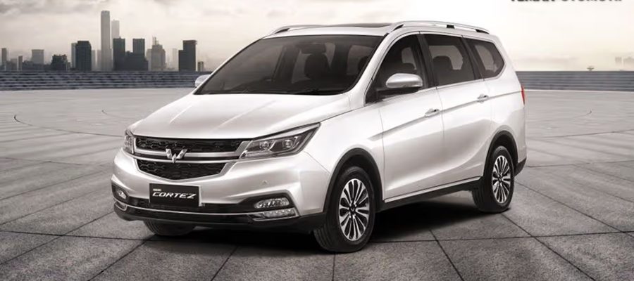 Wuling Cortez Mobil Keren yang Bikin Kamu Makin Stylish!