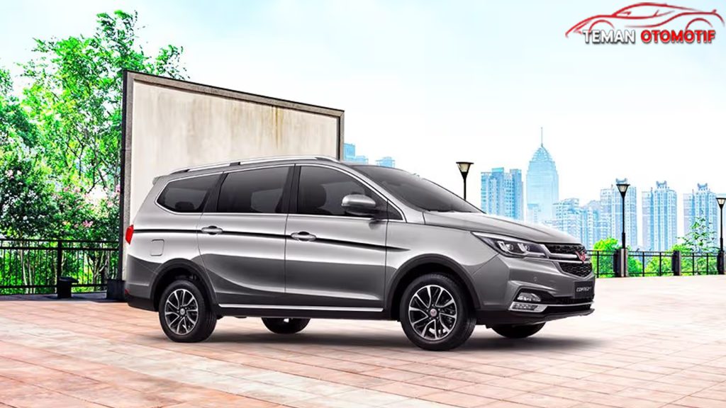 Wuling Cortez Mobil Keren yang Bikin Kamu Makin Stylish!