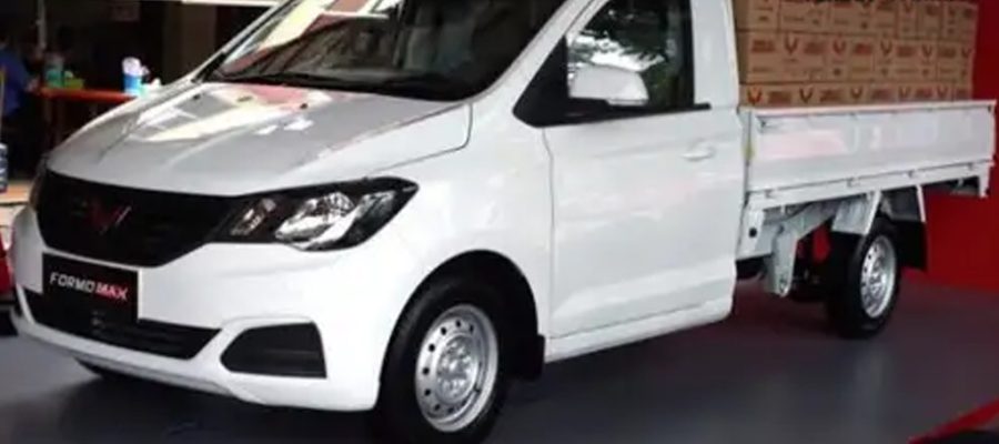 Wuling Formo Max: Si Tangguh yang Gak Banyak Gaya!