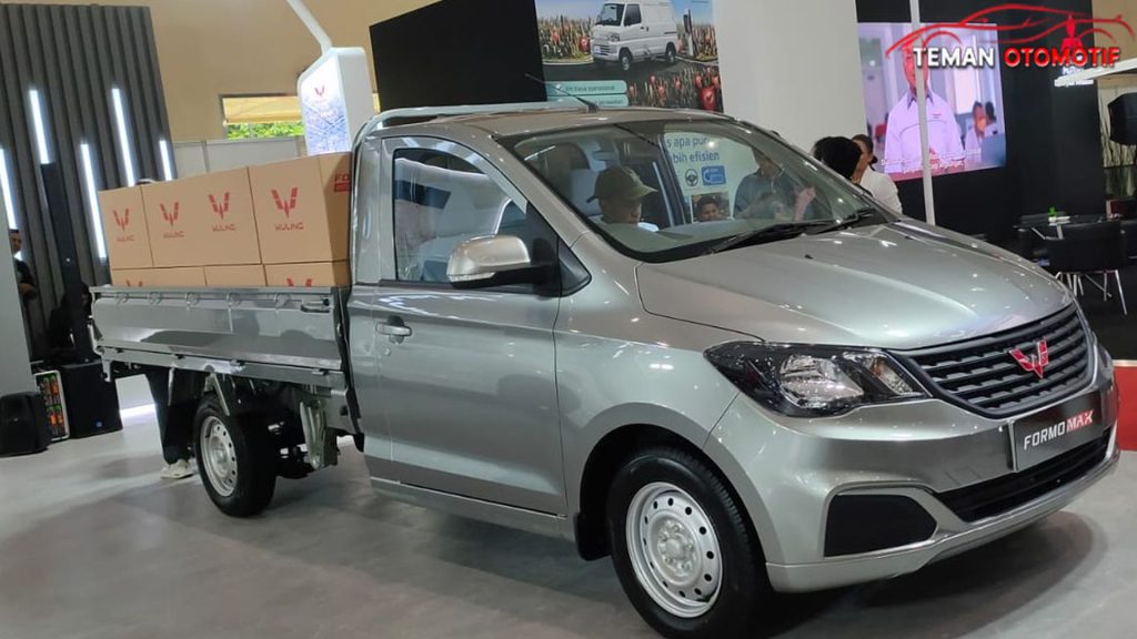 Wuling Formo Max: Si Tangguh yang Gak Banyak Gaya!