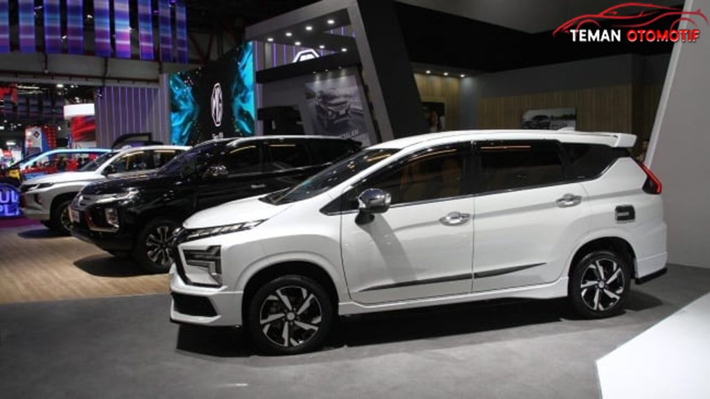 Xpander Hybrid Inovasi Mitsubishi untuk Perjalanan Lebih Hijau