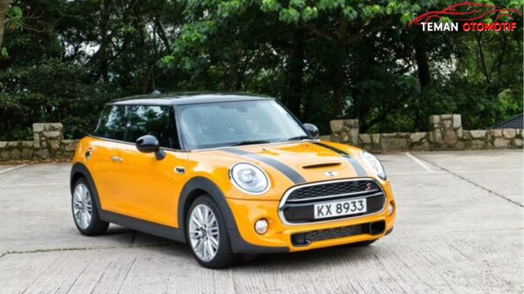 Mini Cooper: Gaya Kompak yang Tampil Beda di Jalanan!