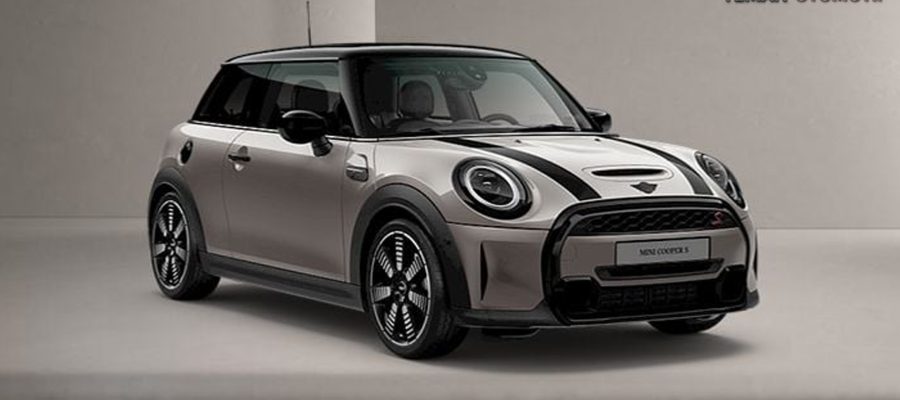 Mini Cooper: Gaya Kompak yang Tampil Beda di Jalanan!