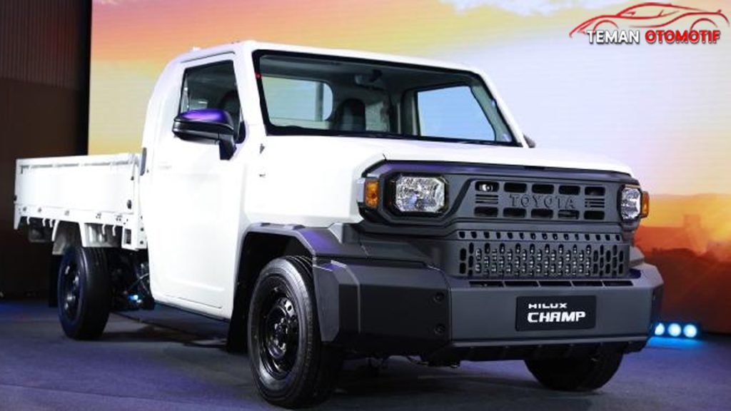 Toyota Hilux Rangga, Andalan Baru Penjelajah Segala Cuaca!