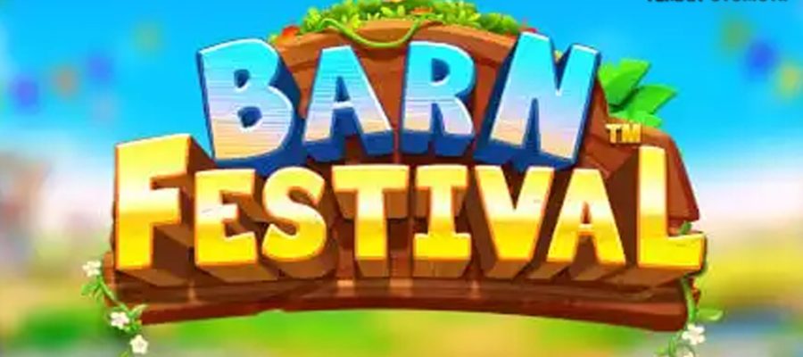 CNNSLOT Agen Slot Online Terbaik Bawa Keseruan Barn Festival