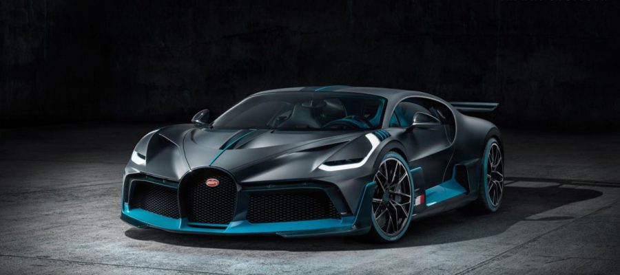 Bukan Mobil Biasa Bugatti Divo Siap Bikin Mata Tak Berkedip!