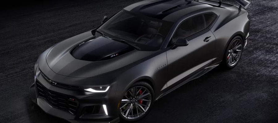Jangan Cuma Lihat, Chevrolet Camaro Itu Harus Dirasakan!