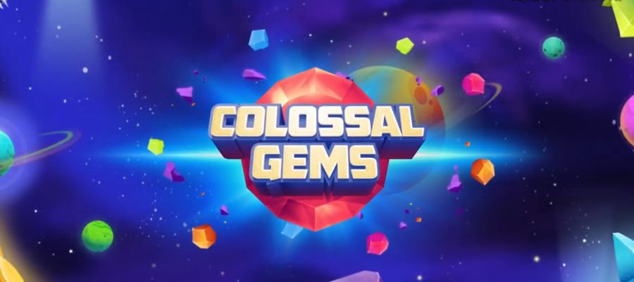 Colossal Gems Rtp8000 Pesona Batu Mulia Si Penuh Untung!