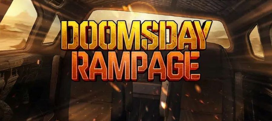 Doomsday Rampage Slot Seru Bisa Dimainkan di RUBY8000!