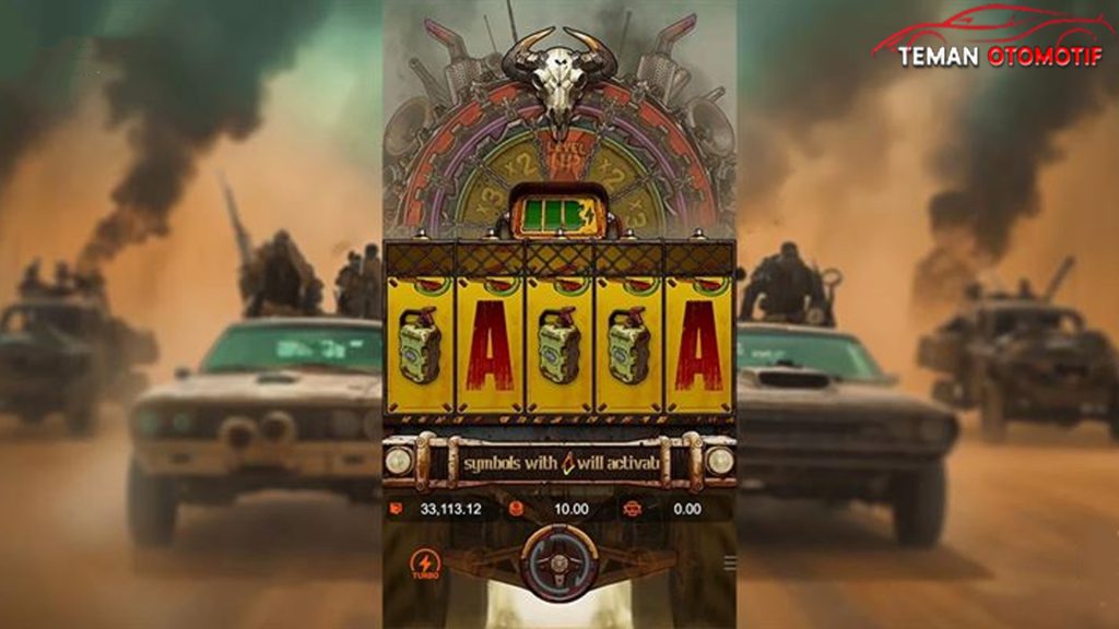 Doomsday Rampage Slot Seru Bisa Dimainkan di RUBY8000!
