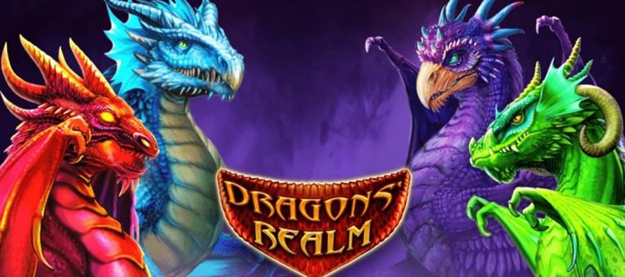 Main Dragon's Realm di RUBY8000 Bikin Nggak Mau Berhenti!