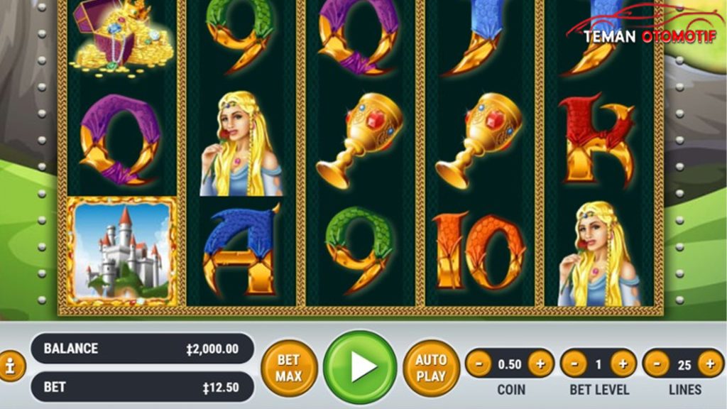 Main Dragon's Realm di RUBY8000 Bikin Nggak Mau Berhenti!