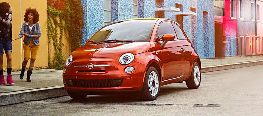 Kesan Pertama Fiat 500C Kecil Keren dan Beda Banget!