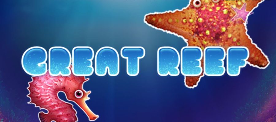 Lautan Harta Slot Great Reef Kini Bisa Dimainkan di Rtp8000!