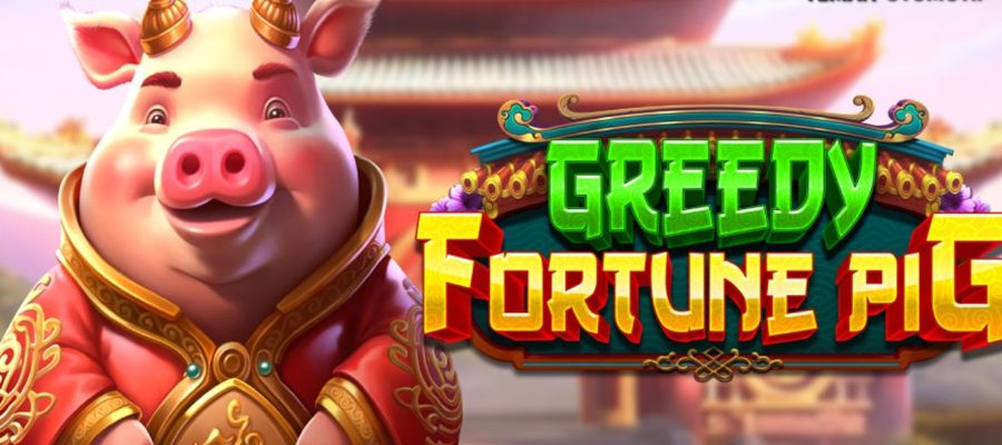 Greedy Fortune Pig Slot Paling Dicari di Rtp8000 Sekarang!